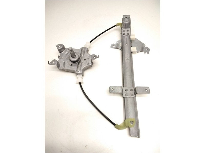 Recambio de elevalunas trasero izquierdo manual para nissan almera tino (v10) 2.2 dci referencia OEM IAM 82721BU000  