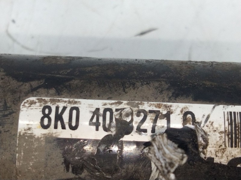 Recambio de transmision delantera izquierda para audi a4 b8 avant (8k5) 2.0 tdi referencia OEM IAM 8K0407271Q  