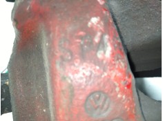 Recambio de pinza freno delantera izquierda para audi a4 b8 avant (8k5) 2.0 tdi referencia OEM IAM SP4   2