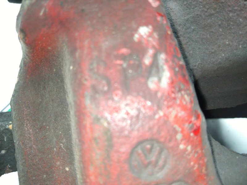 Recambio de pinza freno delantera izquierda para audi a4 b8 avant (8k5) 2.0 tdi referencia OEM IAM SP4  