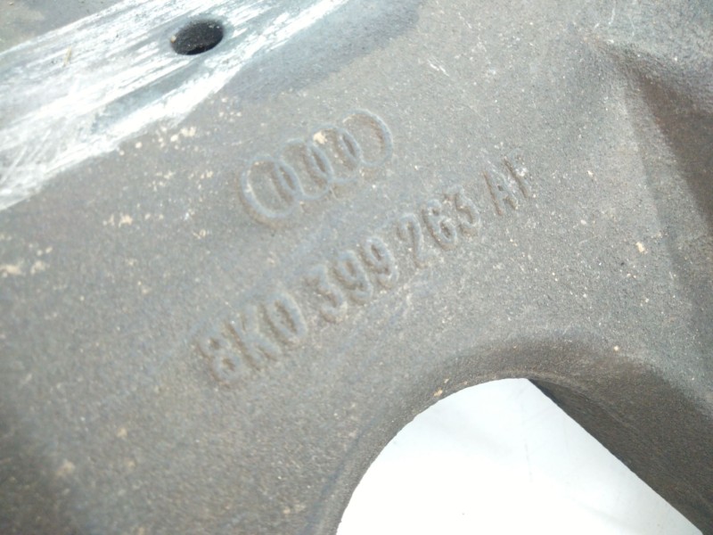 Recambio de soporte caja cambio para audi a4 b8 avant (8k5) 2.0 tdi referencia OEM IAM 8K0399263AF  