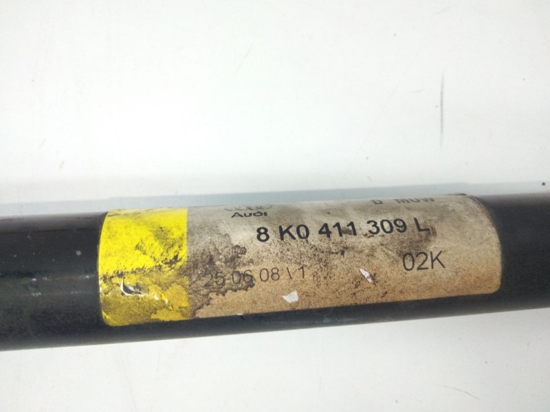 Recambio de barra estabilizadora delantera para audi a4 b8 avant (8k5) 2.0 tdi referencia OEM IAM 8K0411309L  