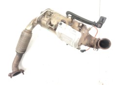 Recambio de filtro de particulas para volvo v40 cross country referencia OEM IAM 31370724 AV615H270RC  2