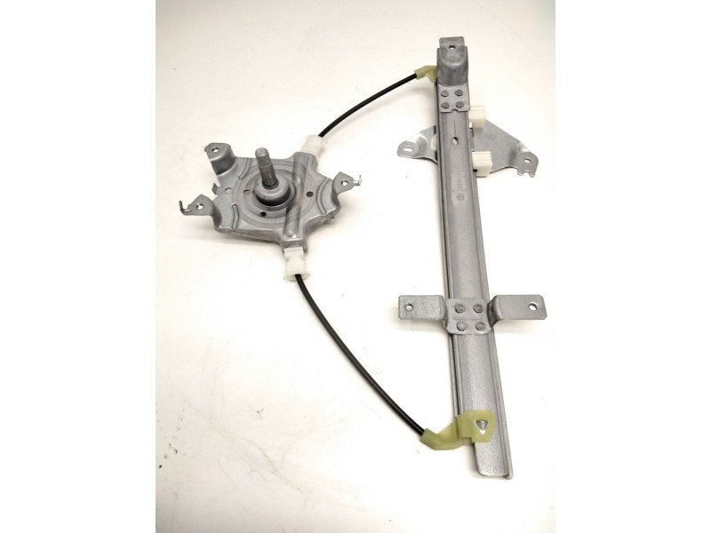 Recambio de elevalunas trasero izquierdo manual para nissan almera tino (v10) 2.2 dci referencia OEM IAM 82721BU000  