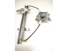 Recambio de elevalunas trasero izquierdo manual para nissan almera tino (v10) 2.2 dci referencia OEM IAM 82721BU000   2