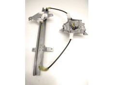 Recambio de elevalunas trasero izquierdo manual para nissan almera tino (v10) 2.2 dci referencia OEM IAM 82721BU000   2