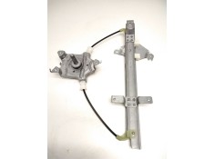 Recambio de elevalunas trasero izquierdo manual para nissan almera tino (v10) 2.2 dci referencia OEM IAM 82721BU000  