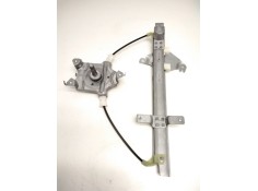 Recambio de elevalunas trasero izquierdo para nissan almera tino (v10) 2.2 dci referencia OEM IAM 82721BU000  