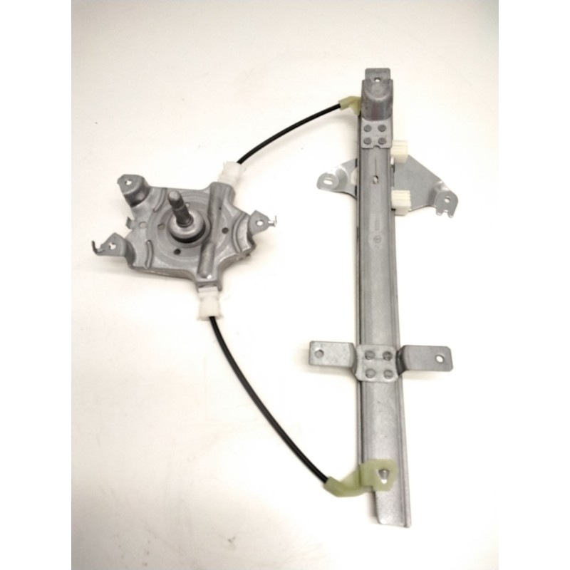 Recambio de elevalunas trasero izquierdo para nissan almera tino (v10) 2.2 dci referencia OEM IAM 82721BU000  