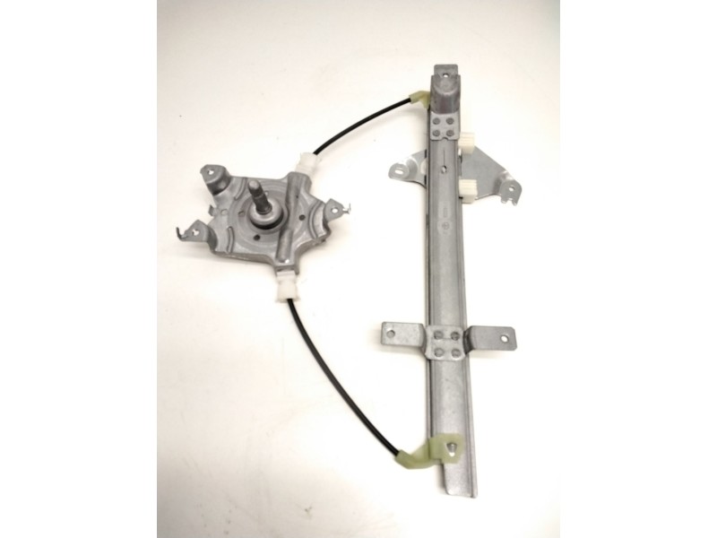 Recambio de elevalunas trasero izquierdo para nissan almera tino (v10) 2.2 dci referencia OEM IAM 82721BU000  