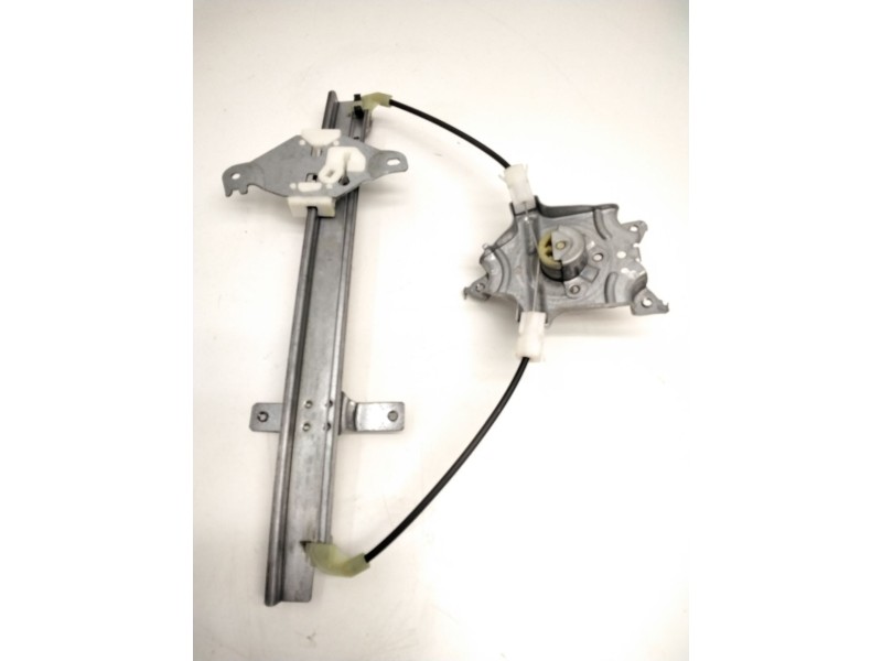 Recambio de elevalunas trasero izquierdo para nissan almera tino (v10) 2.2 dci referencia OEM IAM 82721BU000  