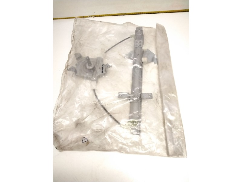 Recambio de elevalunas trasero izquierdo para nissan almera tino (v10) 2.2 dci referencia OEM IAM 82721BU000  