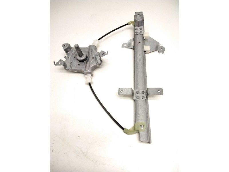 Recambio de elevalunas trasero izquierdo manual para nissan almera tino (v10) 2.2 dci referencia OEM IAM 82721BU000  