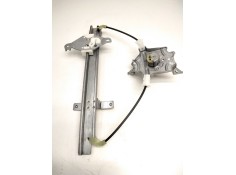 Recambio de elevalunas trasero izquierdo manual para nissan almera tino (v10) 2.2 dci referencia OEM IAM 82721BU000   2