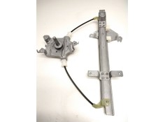 Recambio de elevalunas trasero izquierdo manual para nissan almera tino (v10) 2.2 dci referencia OEM IAM 82721BU000  
