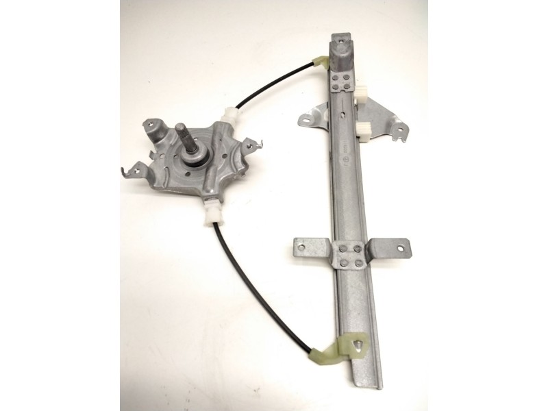 Recambio de elevalunas trasero izquierdo manual para nissan almera tino (v10) 2.2 dci referencia OEM IAM 82721BU000  