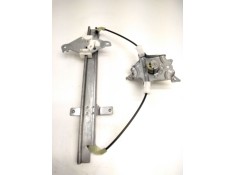 Recambio de elevalunas trasero izquierdo manual para nissan almera tino (v10) 2.2 dci referencia OEM IAM 82721BU000   2