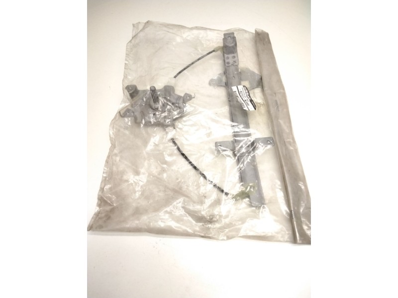 Recambio de elevalunas trasero izquierdo manual para nissan almera tino (v10) 2.2 dci referencia OEM IAM 82721BU000  