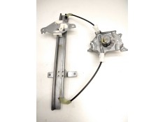 Recambio de mecanismo elevalunas trasero izquierdo para nissan almera tino (v10) 2.2 dci referencia OEM IAM 82721BU000   2