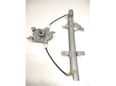 Recambio de mecanismo elevalunas trasero izquierdo para nissan almera tino (v10) 2.2 dci referencia OEM IAM 82721BU000  