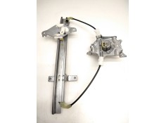 Recambio de mecanismo elevalunas trasero izquierdo para nissan almera tino (v10) 2.2 dci referencia OEM IAM 82721BU000   2