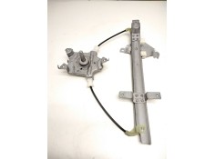 Recambio de mecanismo elevalunas trasero izquierdo para nissan almera tino (v10) 2.2 dci referencia OEM IAM 82721BU000  