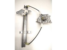 Recambio de mecanismo elevalunas trasero izquierdo para nissan almera tino (v10) 2.2 dci referencia OEM IAM 82721BU000   2