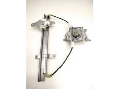 Recambio de mecanismo elevalunas trasero izquierdo para nissan almera tino (v10) 2.2 dci referencia OEM IAM 82721BU000   2