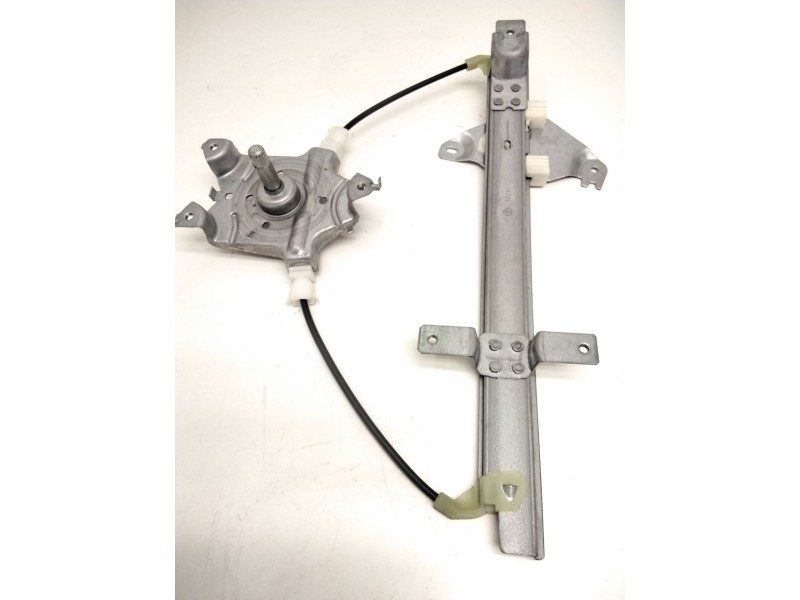 Recambio de mecanismo elevalunas trasero izquierdo para nissan almera tino (v10) 2.2 dci referencia OEM IAM 82721BU000  