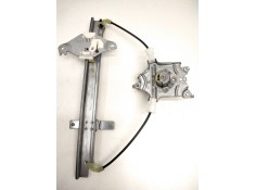 Recambio de mecanismo elevalunas trasero izquierdo para nissan almera tino (v10) 2.2 dci referencia OEM IAM 82721BU000   2