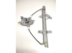Recambio de mecanismo elevalunas trasero izquierdo para nissan almera tino (v10) 2.2 dci referencia OEM IAM 82721BU000  