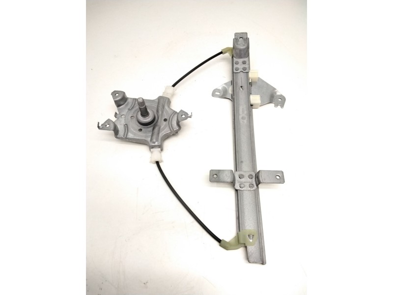 Recambio de mecanismo elevalunas trasero izquierdo para nissan almera tino (v10) 2.2 dci referencia OEM IAM 82721BU000  