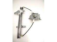 Recambio de mecanismo elevalunas trasero izquierdo para nissan almera tino (v10) 2.2 dci referencia OEM IAM 82721BU000   2