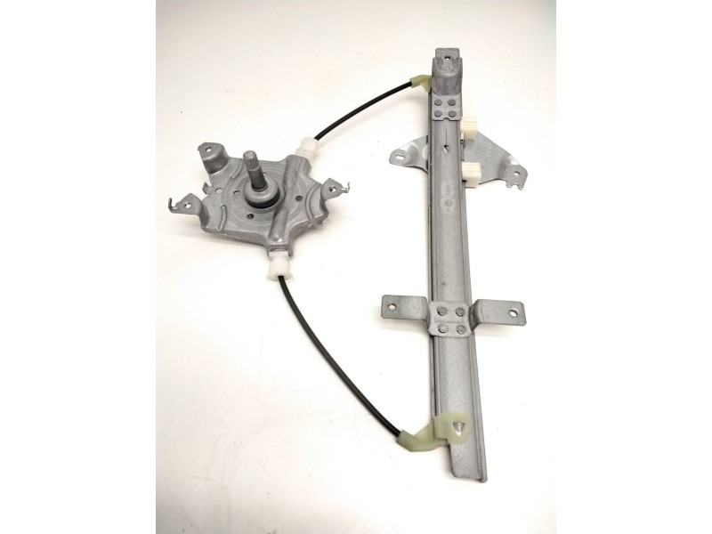 Recambio de mecanismo elevalunas trasero izquierdo para nissan almera tino (v10) 2.2 dci referencia OEM IAM 82721BU000  