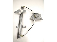 Recambio de mecanismo elevalunas trasero izquierdo para nissan almera tino (v10) 2.2 dci referencia OEM IAM 82721BU000   2
