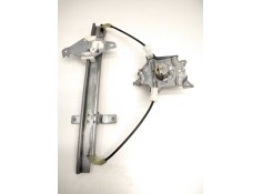 Recambio de mecanismo elevalunas trasero izquierdo para nissan almera tino (v10) 2.2 dci referencia OEM IAM 82721BU000   2