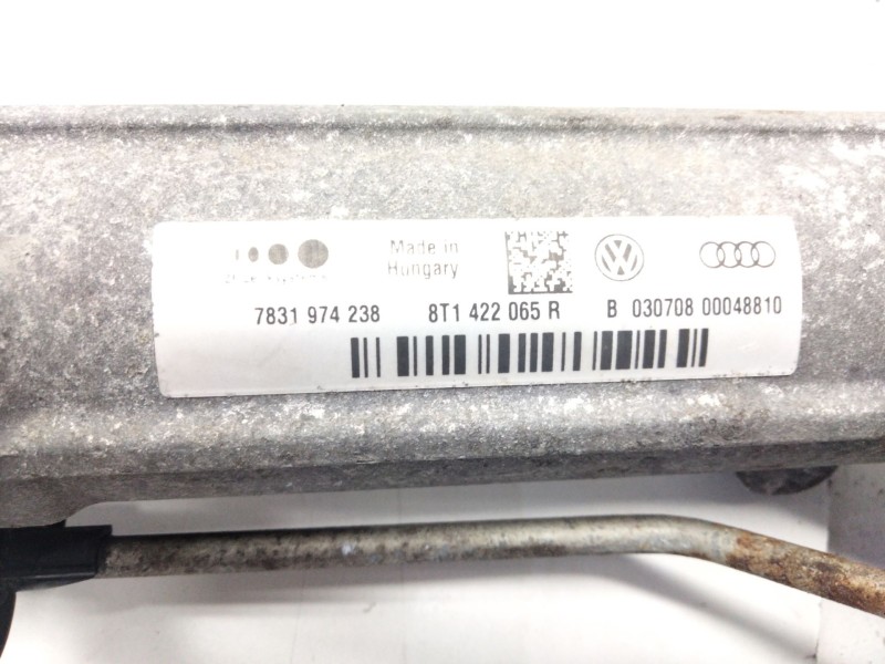 Recambio de caja direccion para audi a4 b8 avant (8k5) 2.0 tdi referencia OEM IAM 8T1422065R  