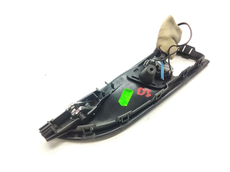 Recambio de maneta interior delantera izquierda para skoda octavia berlina (1z3) 2.0 tdi dpf referencia OEM IAM 1Z0837247  