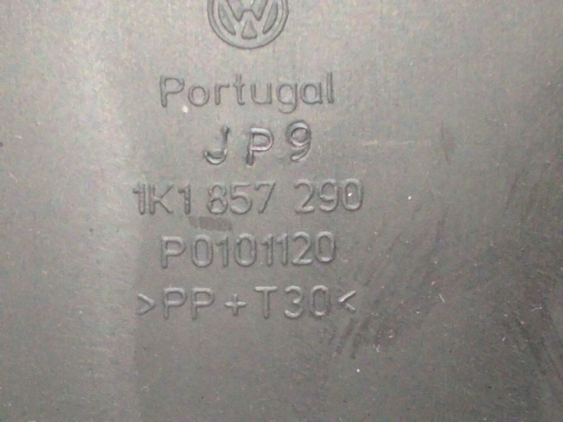 Recambio de guantera para volkswagen scirocco (137) 1.4 tsi (118kw) referencia OEM IAM 1K1857290  