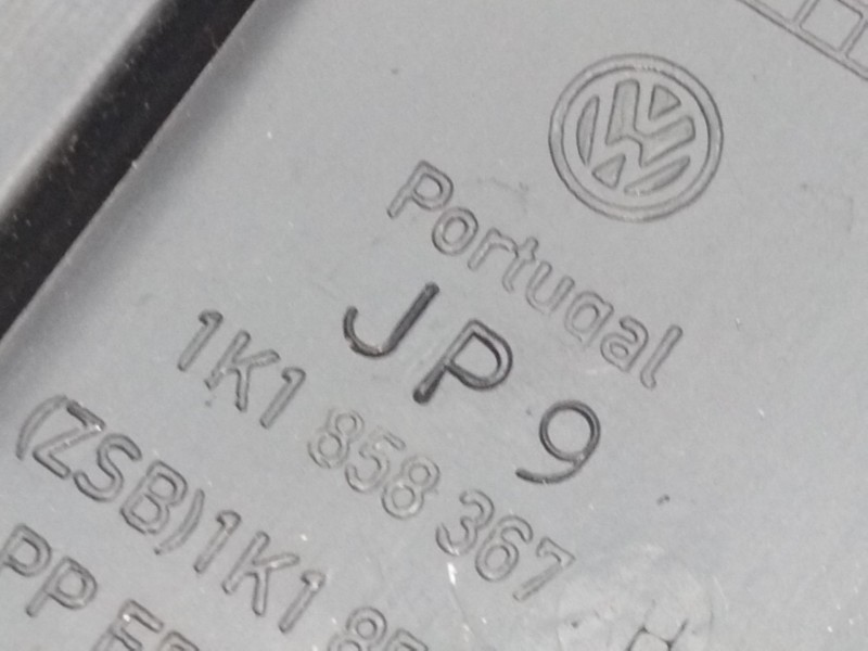 Recambio de guantera superior izquierda para volkswagen scirocco (137) 1.4 tsi (118kw) referencia OEM IAM 1K1858367H  