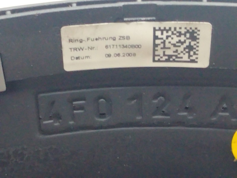 Recambio de volante para audi a4 b8 avant (8k5) 2.0 tdi referencia OEM IAM 62275150A  