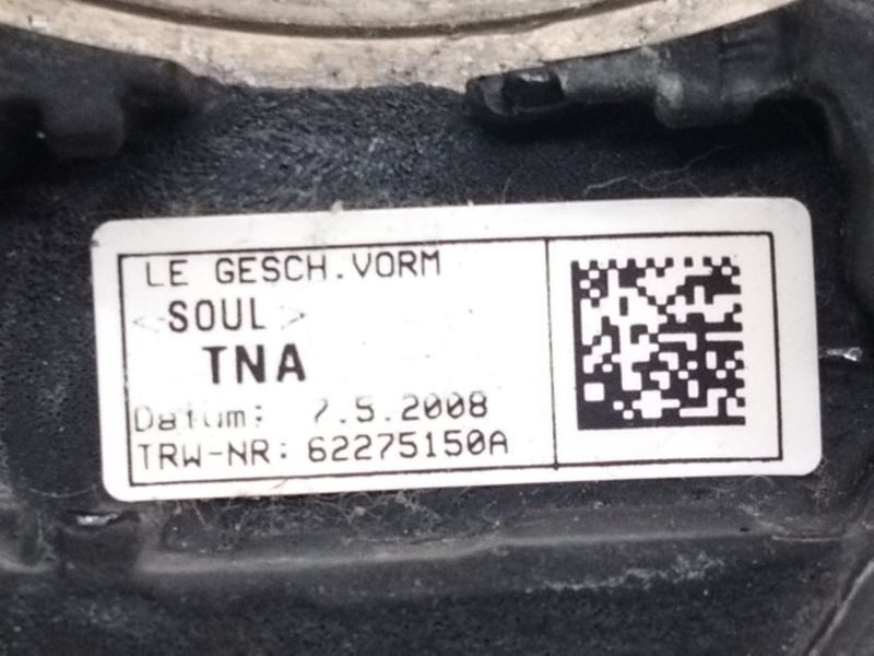 Recambio de volante para audi a4 b8 avant (8k5) 2.0 tdi referencia OEM IAM 62275150A  