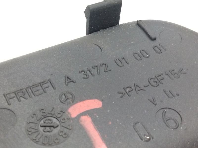 Recambio de maneta interior delantera izquierda para mercedes-benz clase c (w203) berlina 200 compressor (203.042) referencia OE