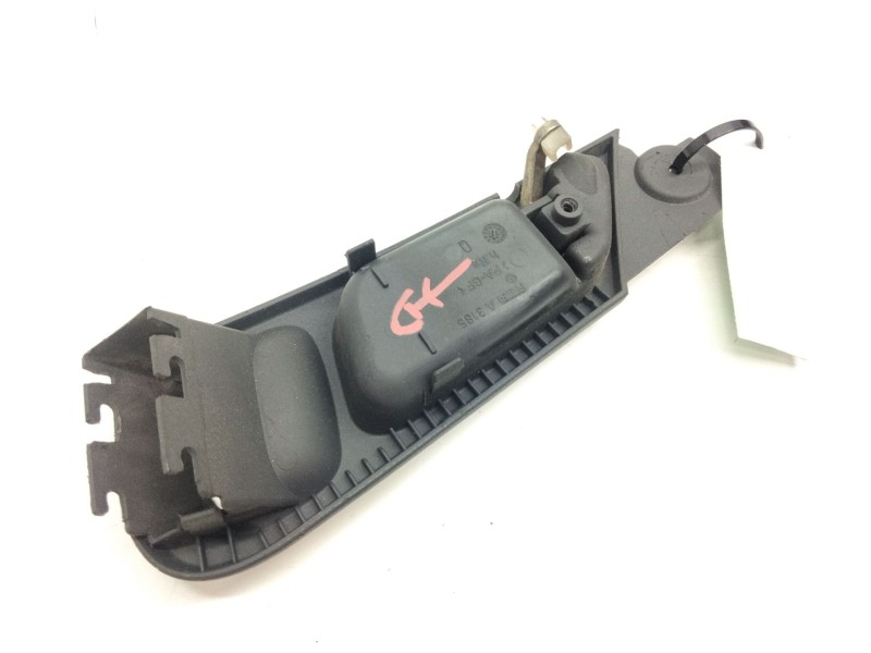 Recambio de maneta interior trasera derecha para mercedes-benz clase c (w203) berlina 200 compressor (203.042) referencia OEM IA