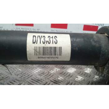 Recambio de diferencial delantero para ssangyong kyron 270 spr xdi premium 4wd referencia OEM IAM 4100009431  