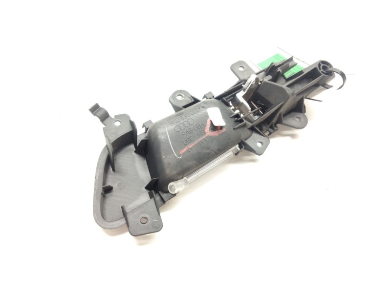 Recambio de maneta interior trasera derecha para audi a4 b8 avant (8k5) 2.0 tdi referencia OEM IAM 8K0839020  