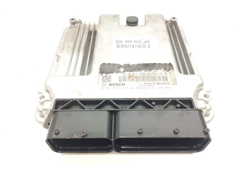 Recambio de centralita motor uce para audi a4 b8 avant (8k5) 2.0 tdi referencia OEM IAM 03L906022B 0281015328 
