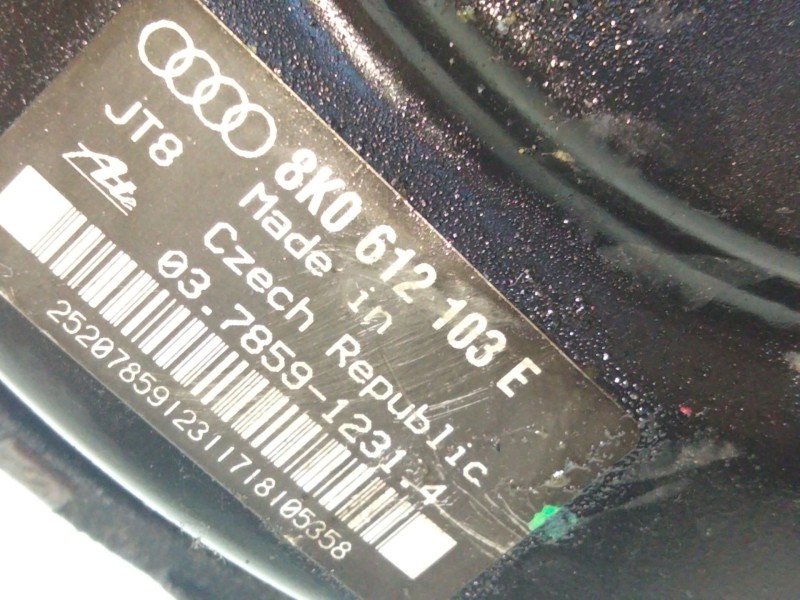 Recambio de servofreno para audi a4 b8 avant (8k5) 2.0 tdi referencia OEM IAM 8K0612103E  