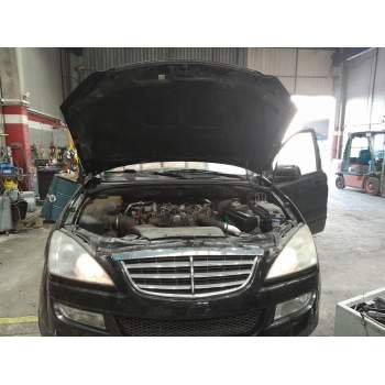 ssangyong kyron del año 2008