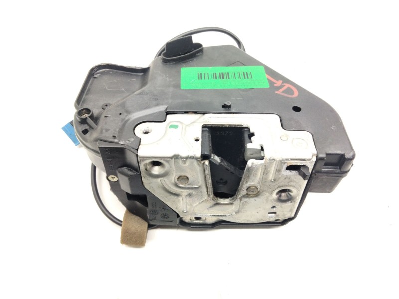 Recambio de cerradura puerta trasera derecha para mercedes-benz clase c (w203) berlina 200 compressor (203.042) referencia OEM I